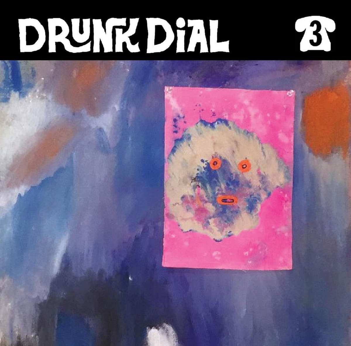 Drunk Dial #3 by Escare - Album Cover