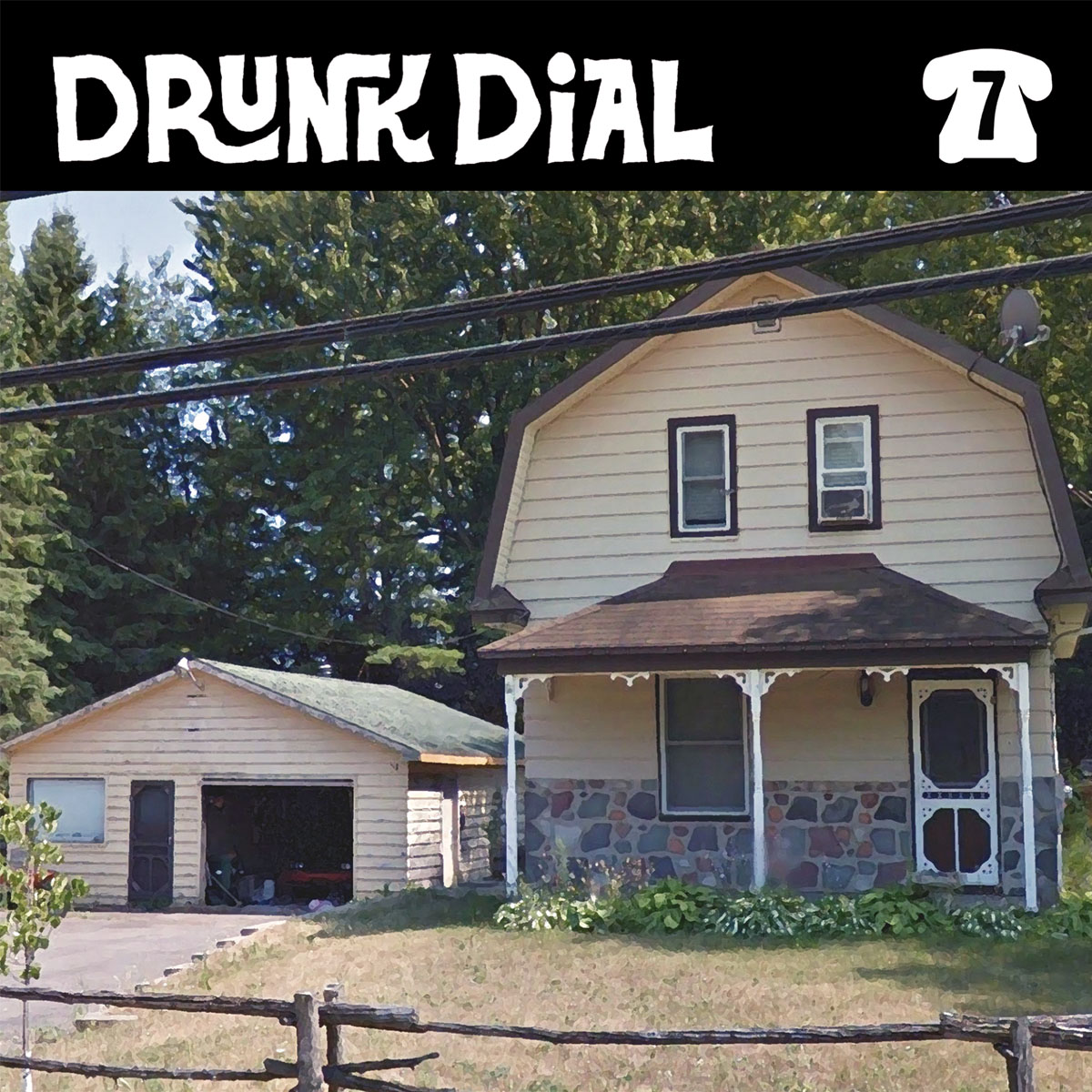 Drunk Dial #7 by Careful - Album Cover